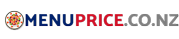 Menu Price NZ