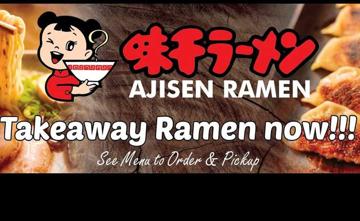 Ajisen Ramen NZ Menu Price