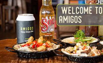 Amigos NZ Menu Price