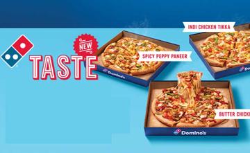 Dominos NZ Menu Price
