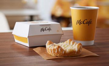 McCafe NZ Menu Price