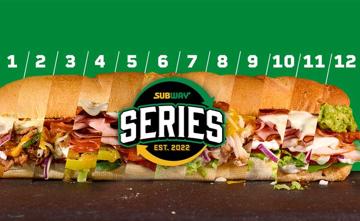 Subway NZ Menu Price
