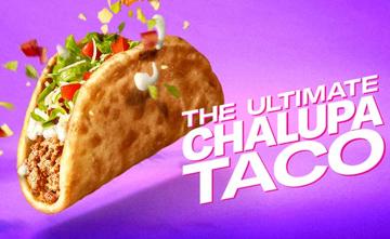 Taco Bell NZ Menu Price