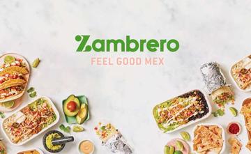 Zambrero NZ Menu Price