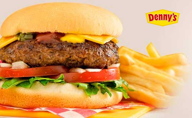 Dennys Menu Prices NZ 2024