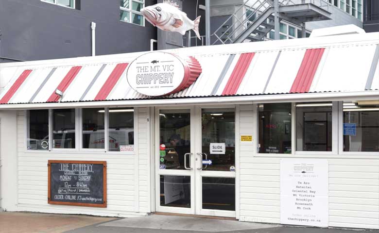 Fish and Chips Menu NZ