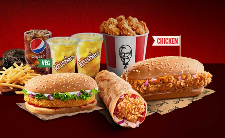 Kentucky Fried Chicken Menu Prices NZ 2024