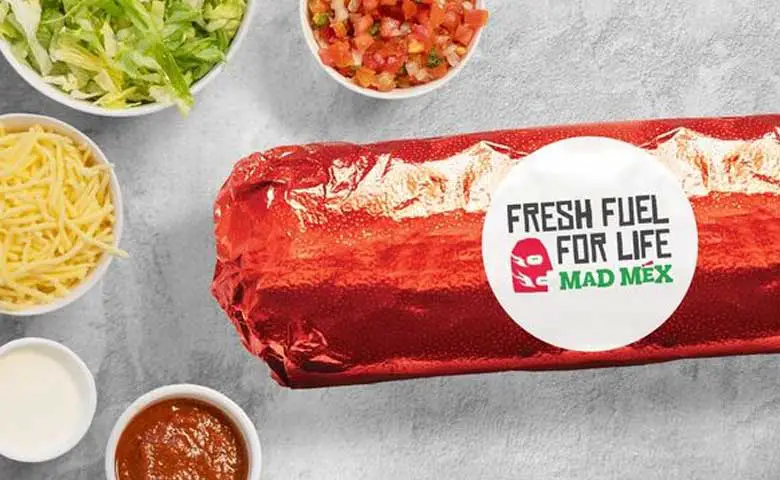 Mad Mex Menu Prices NZ 2024
