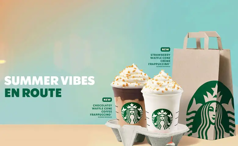 Starbucks Menu Prices NZ 2024