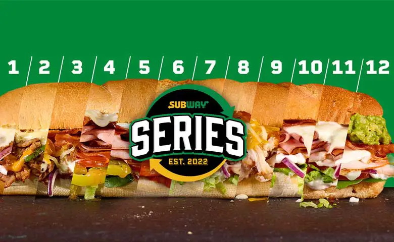 Subway Menu Prices NZ 2024