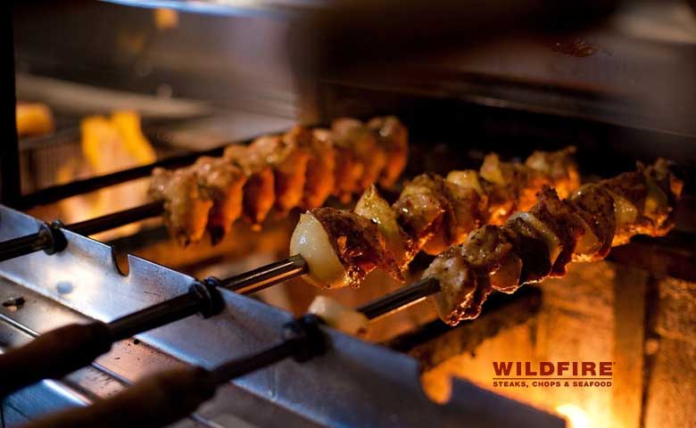 Wildfire Menu Prices NZ 2024